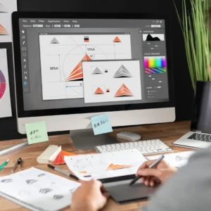 Graphic Designing